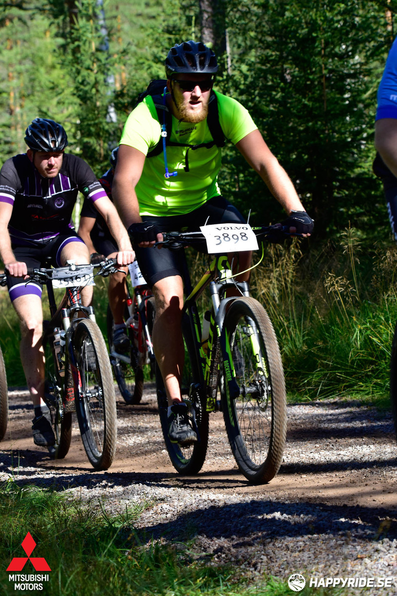 Bild från Cykelvasan 2016